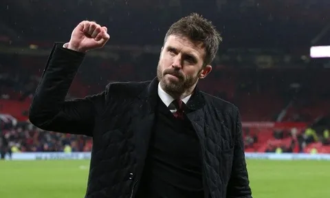 Bỏ qua những ảo vọng, đã đến lúc MU trao ấn kiếm cho Carrick