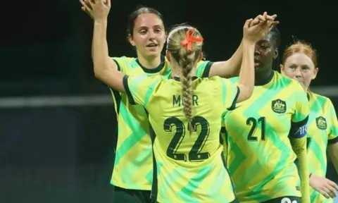 Tự thú với AFC, U17 nữ Úc bị xử thua dù thắng 22-0