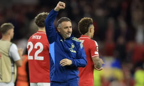 Cơn điên của Nottingham Forest trên hành trình săn vé C1