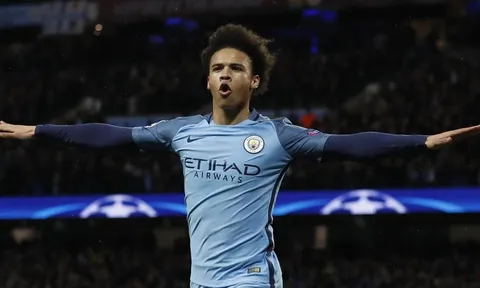 Leroy Sane lần đầu lên tiếng sau khi bị loại tức tưởi