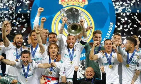 Những điều rút ra sau trận chung kết Champions League 2018