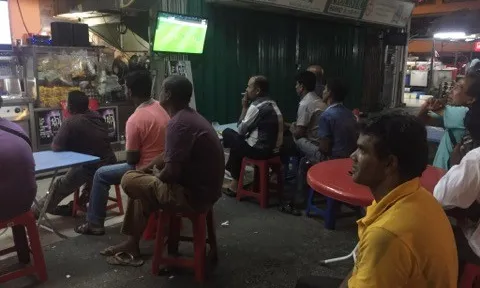 Người dân nghèo ở Kuala Lumpur xem SEA Games như thế nào?
