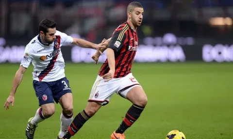 20h00 ngày 21/5, AC Milan vs Bologna: Chốt hạ!