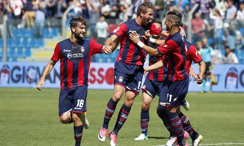 20h00 ngày 21/5, Juventus vs Crotone: Kẻ phá hoại là đây