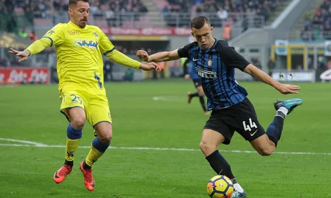 20h00 ngày 22/4, Chievo vs Inter Milan: Ám ảnh sân khách