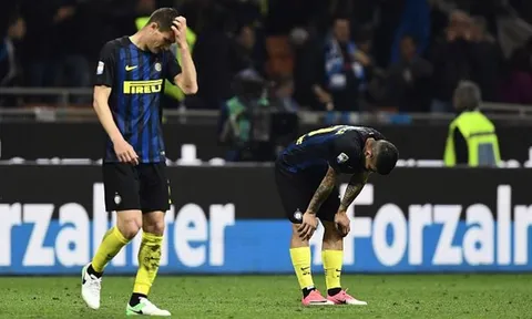 20h00 ngày 7/5, Genoa vs Inter Milan: Vé trụ hạng, vé châu Âu