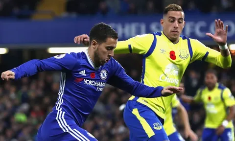 20h05 ngày 30/04, Everton vs Chelsea: Chướng ngại cuối cùng