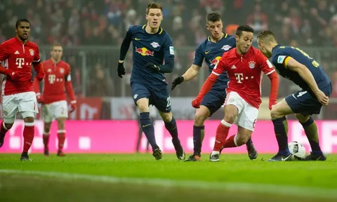 20h30 ngày 13/05, RB Leipzig vs Bayern Munich: Tân vương nếm trái đắng?