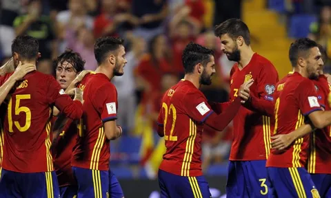 21h00 ngày 01/07, Tây Ban Nha vs Nga: Khi sóng đã vào guồng, Gấu liệu có cản nổi Bò Tót