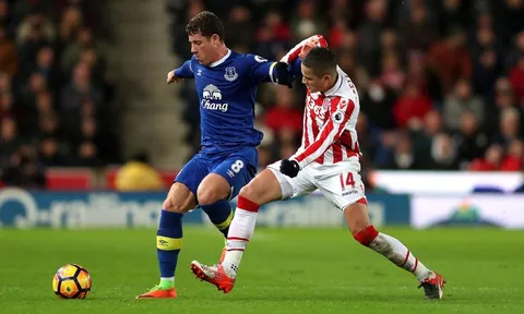 21h00 ngày 12/08, Everton vs Stoke City: "Ngựa ô" chào sân