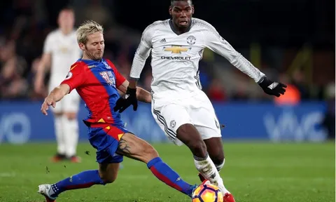 21h00 ngày 21/05, Man Utd vs Crystal Palace: Mourinho "thử lửa" sao trẻ