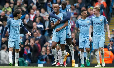21h00 ngày 21/05, Watford vs Man City: Chạm ngón tay cuối cùng