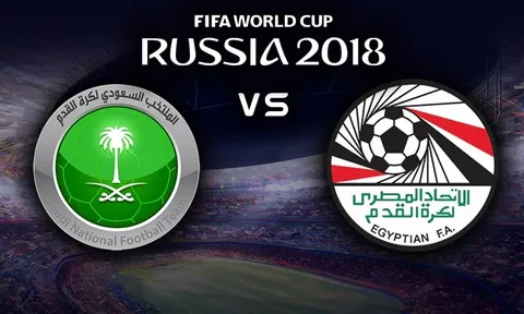 21h00 ngày 25/06, Saudi Arabia vs Ai Cập: Lời chia tay đẹp