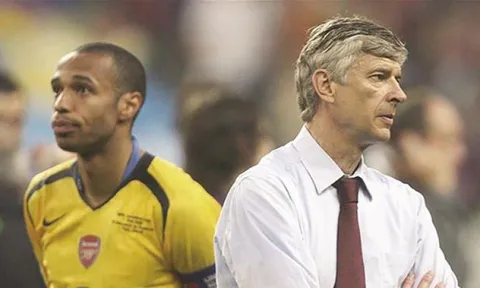 22 năm ở Arsenal, điều gì khiến Wenger tiếc nhất?