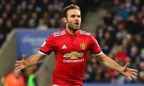 Juan Mata: "Tôi thích được chơi trên hàng công cùng Sanchez"