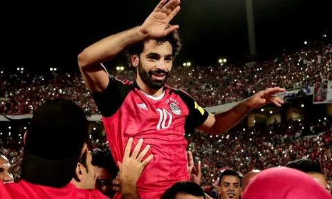 01h45 ngày 07/06, Bỉ vs Ai Cập: Ngày không có Salah