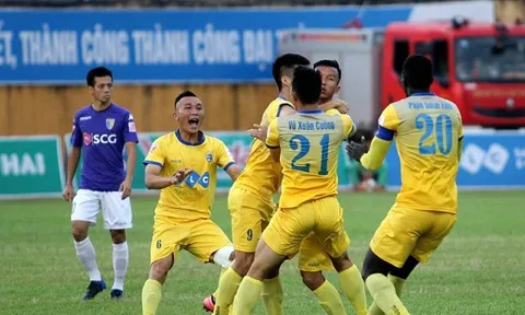 19h00 ngày 26/05, Hà Nội FC vs FLC Thanh Hóa: Thắp lửa ở Hàng Đẫy