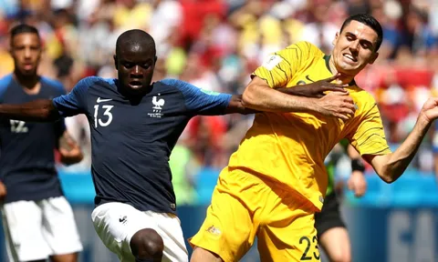 22h00 ngày 21/06, Pháp vs Peru: Đã đến lúc Gà Trống tỉnh giấc