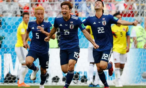 22h ngày 24/06, Nhật Bản vs Senegal: Khi kẻ yếu thế cầm cương