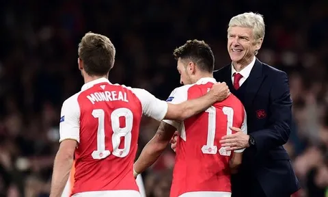 22h00 ngày 07/05, Arsenal vs Man Utd: Giáo sư phá dớp?