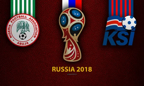 22h00 ngày 22/06, Nigeria vs Iceland: Quyết chiến giành lợi thế