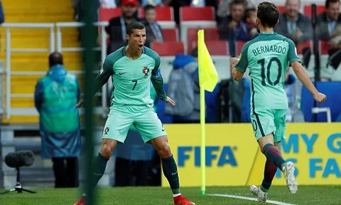 22h00 ngày 24/06, New Zealand vs Bồ Đào Nha: Đánh chiếm ngôi đầu
