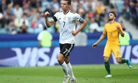 22h00 ngày 25/06, Đức vs Cameroon: Giữ vững thành tích