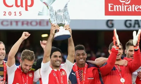 22h00 ngày 29/07, Arsenal vs Benfica: Tổng duyệt lần cuối