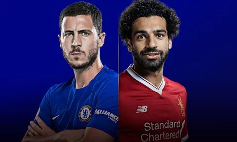 22h30 ngày 06/05, Chelsea vs Liverpool: Căng thẳng tột cùng