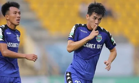 Sao U23 Việt Nam đồng loạt “nổ súng”, thầy Park có gì mà lo