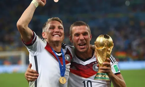 23 tuyển thủ Đức vô địch World Cup 2014 giờ ra sao? (Phần 2)