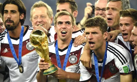 23 tuyển thủ Đức vô địch World Cup 2014 giờ ra sao? (Phần 3)