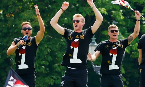 23 tuyển thủ Đức vô địch World Cup 2014 giờ ra sao? (Phần cuối)