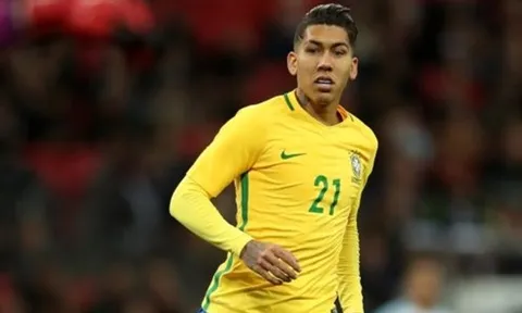 Roberto Carlos: "Firmino là chìa khoá giúp Brazil vô địch World Cup 2018"