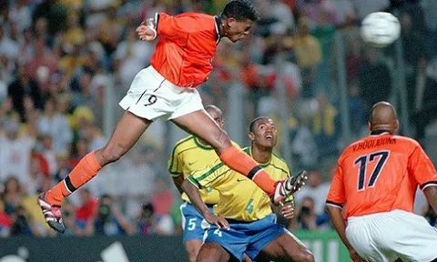 Kluivert: Chúng ta sẽ được chứng kiến một World Cup đầy màu sắc