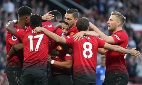 3 'sự thật đau lòng' của Man Utd sau ngày khai màn Ngoại hạng Anh