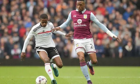 23h00 ngày 26/05, Aston Villa vs Fulham: Trận chiến 160 triệu bảng