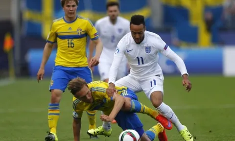 23h00 ngày 27/06, U21 Anh vs U21 Đức: Tam sư đã khác xưa