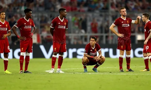 23h15 ngày 05/08, Liverpool vs Athletic Bilbao: Tổng dợt lần cuối