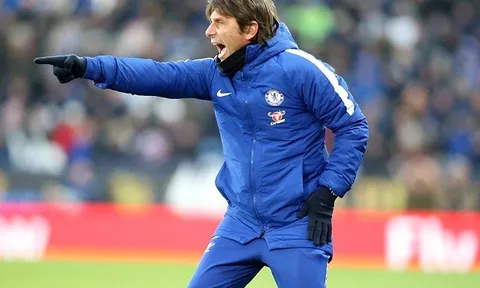 23h15 ngày 19/05, Chelsea vs Man Utd: 90 phút cuối cùng của Conte?