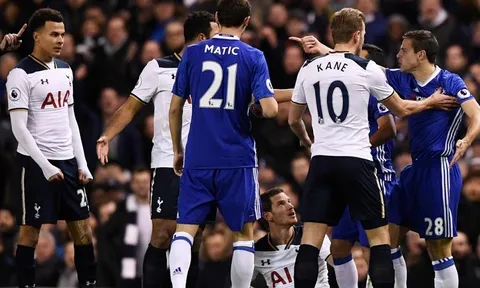 23h15 ngày 22/04, Chelsea vs Tottenham: Hơn cả một trận đấu cúp