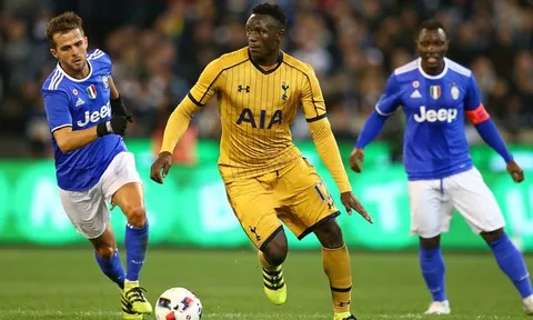 23h30 ngày 05/08, Tottenham vs Juventus: Thất bại để thức tỉnh