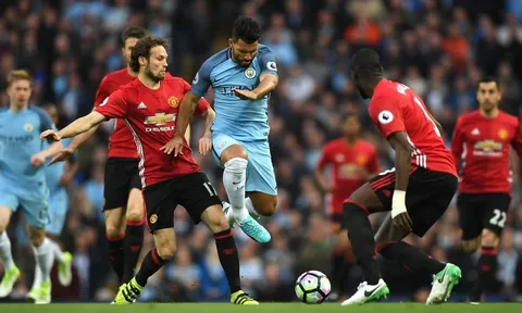 23h30 ngày 07/04, Man City vs Man Utd: Tiến thoái lưỡng nan