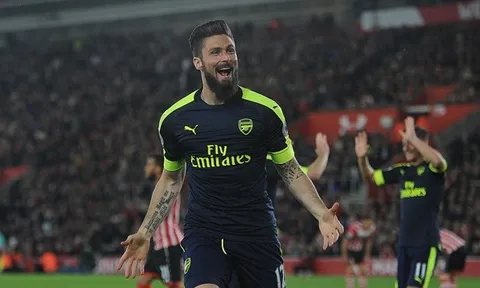 23h30 ngày 13/05, Stoke City vs Arsenal: Giữ lấy niềm tin