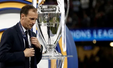 24 giờ nữa, Juventus sẽ CHÍNH THỨC trói chân Allegri