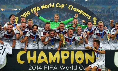 Bảng F, World Cup 2018: Đức - Không vô địch là thất bại