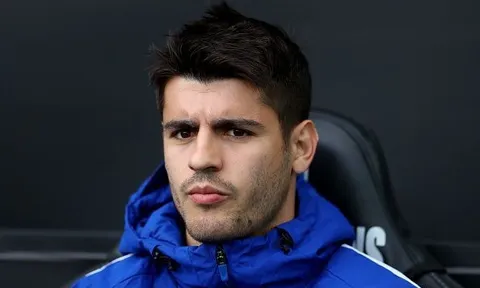 Morata ra đi, Chelsea 'chấm' ngay người thay thế