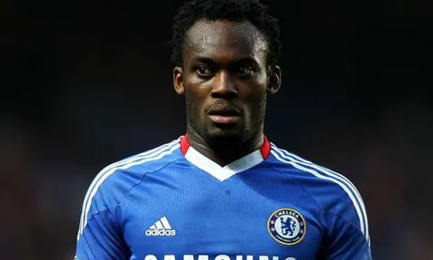 25 bàn thắng của Essien cho Chelsea