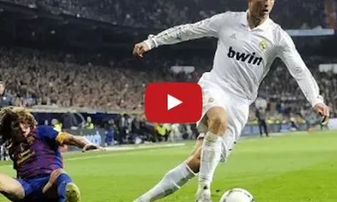 25 cầu thủ bị Cristiano Ronaldo 'hành hạ' đến khổ sở