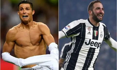 25 cột mốc, thống kê KHỦNG xung quanh trận chiến Real - Juve (Phần 2): Hattrick đầu tiên?
